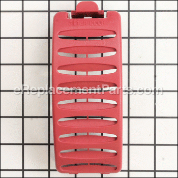 Filter Grille - B-203-1338:Bissell