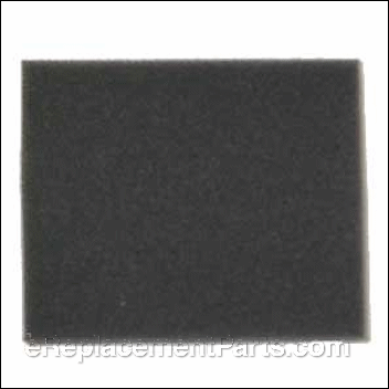 Secondary Filter - B-203-1013:Bissell