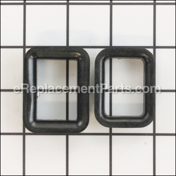 Pod Duct Gasket Assembly - B-203-7918:Bissell