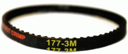 Geared Brushroll Belt - BR-1075:Bissell