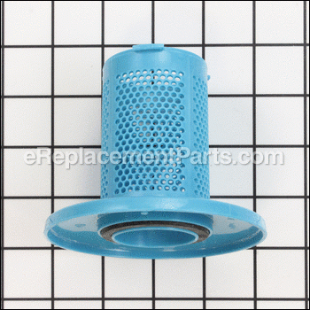 Filter Separator W/Gasket - Marina Blue - B-203-7591:Bissell