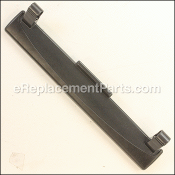 Cover, Pet Hair Lifter - Black - B-203-7134:Bissell
