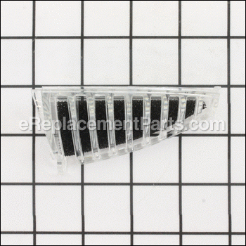 Foam Filter Grille W/ Filter - B-203-5675:Bissell