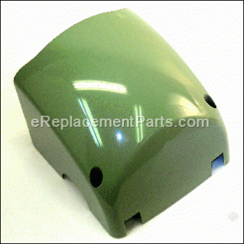Rear Cover-be Green - B-203-5555:Bissell