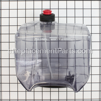 Tank Assembly, Clean - B-160-0813:Bissell