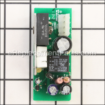 Circuit Board Assembly - B-203-7434:Bissell