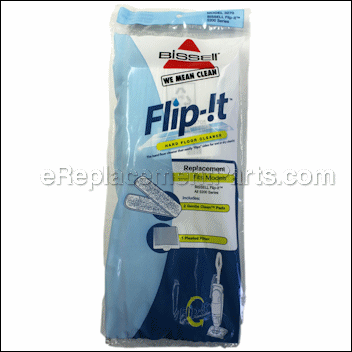 Pad & Filter Pack - B-3270:Bissell