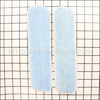 Pads - 2 pk - B-203-6702:Bissell
