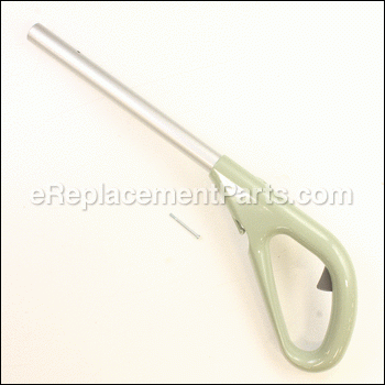 Handle Assy-be Green - B-203-5519:Bissell