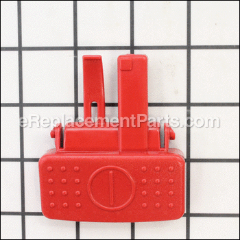 Switch Button - B-203-1264:Bissell