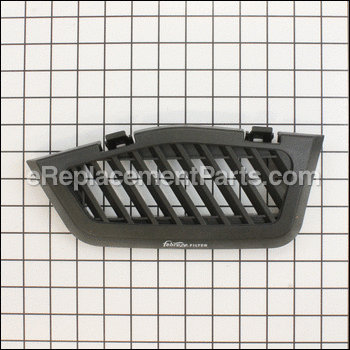 Grille Back - B-203-1727:Bissell
