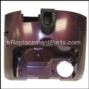 Rear Cover-Black Cherry Fizz 9300-D, 9400, 9400-C/H - B-203-6809:Bissell