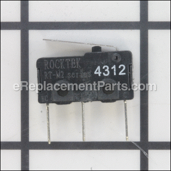 Micro Switch-trigger/custom Cl - B-203-6760:Bissell