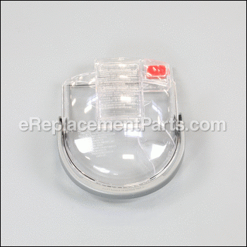 Top Assy With Handle - B-015-4439:Bissell