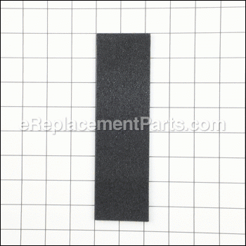 Exhaust Filter - B-203-1009:Bissell