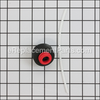 Tank Cap And Straw - B-203-2287:Bissell