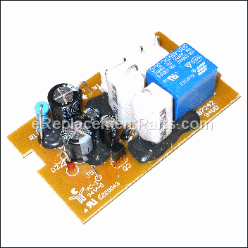 Circuit Board - B-203-1349:Bissell