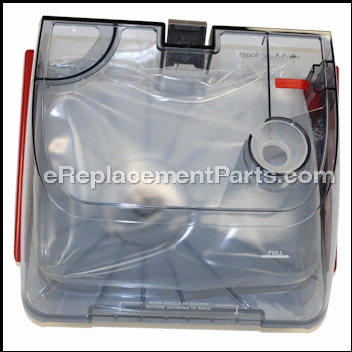 Tank Bottom - Red Berends - B-203-6962:Bissell