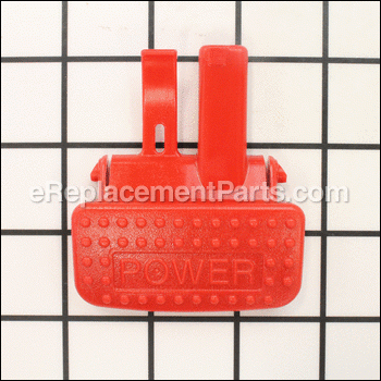 Switch Button - B-203-1199:Bissell