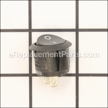 Power Switch - B-203-6719:Bissell
