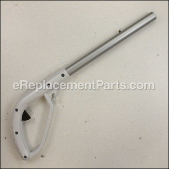Handle Assembly W/ Screws - B-203-5688:Bissell