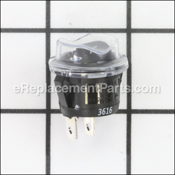 On/off Switch - B-203-7435:Bissell