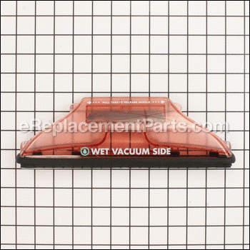 Floor Nozzle Plate-Vulcanic Satin - B-203-6860:Bissell