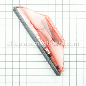 Floor Nozzle Plate-Vulcanic Satin - B-203-6860:Bissell