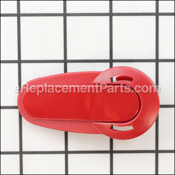 Cord Wrap - Red Berends - B-203-6966:Bissell