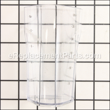 Juice Container - 081163GZ8:Black and Decker