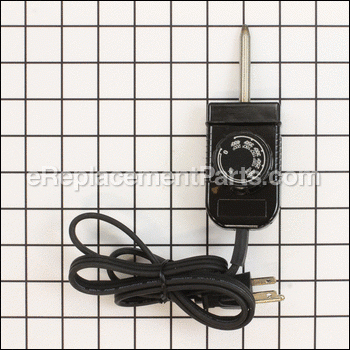 Temp Control Probe - GD1810-01:Black and Decker