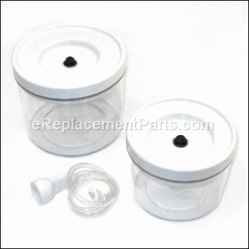 Canister Set - VC200:Black and Decker