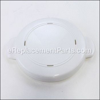 Lid White - 285771-00:Black and Decker