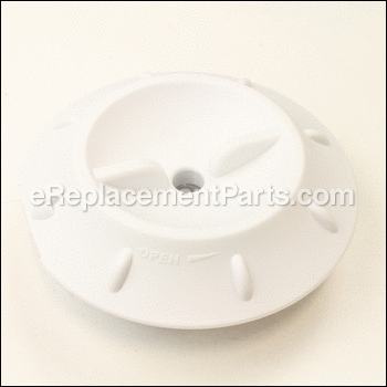 Carafe Lid - ODC400-LID-A:Black and Decker