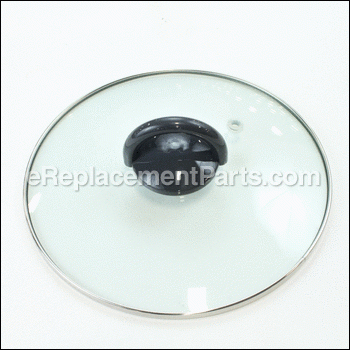Glass Lid - 175063-00:Black and Decker