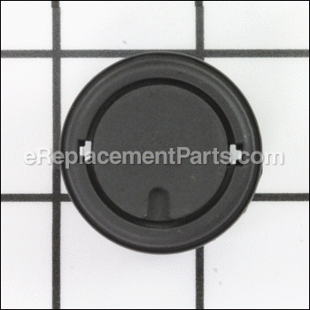 Toast/timer Select Knob - TO1303-03:Black and Decker