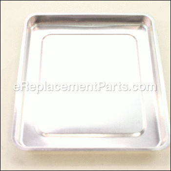 Bake Pan/Drip Tray - 4600BC-07:Black and Decker