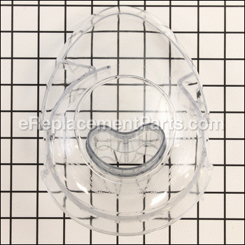 Clear Cover - 07263GZ8:Black and Decker