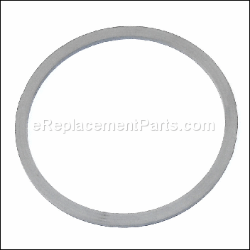 Rubber Seal- Plastic Jar - 168689-00:Black and Decker
