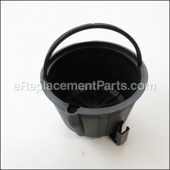 Removable Brew Basket - CM9050C-03:Black and Decker