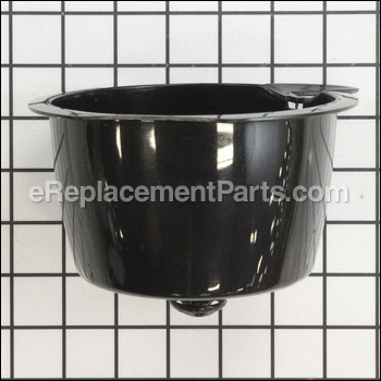Removable Brew Basket - DCM2900B-02:Black and Decker