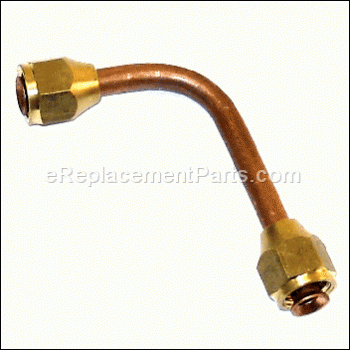 Formed Inlet Tube Assembly - 2V-70111:Bloomfield