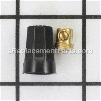 T Coi L Inlet Fitting - 2E-42897:Bloomfield