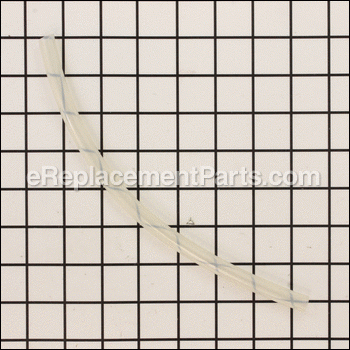 Tube, Basin Inlet, Silicone 10" - A6-73538:Bloomfield