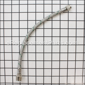 Inlet Tube Assembly Braided - 2J-75681:Bloomfield