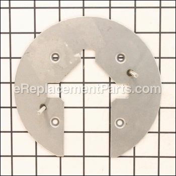 Plate Clamping Bottom, Old Style - B8-30445:Bloomfield