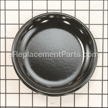 Warmer Plate Black - 2D-70090:Bloomfield