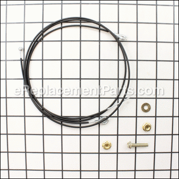 Cable, Throttle Cable Kit - 539003139:Bluebird