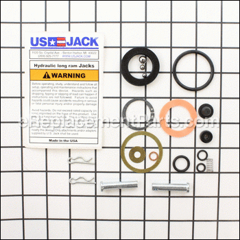Repair Kit, Jack (5-Ton) - 539004452:Bluebird