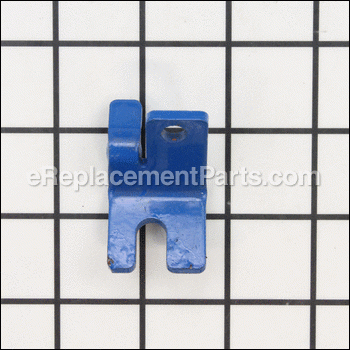 Bracket Cable Handle Comb Blue - 539200590:Bluebird